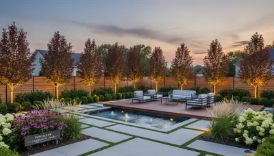 Louisville, KY landscaping services by Lawn Care Louisville for professional lawn maintenance