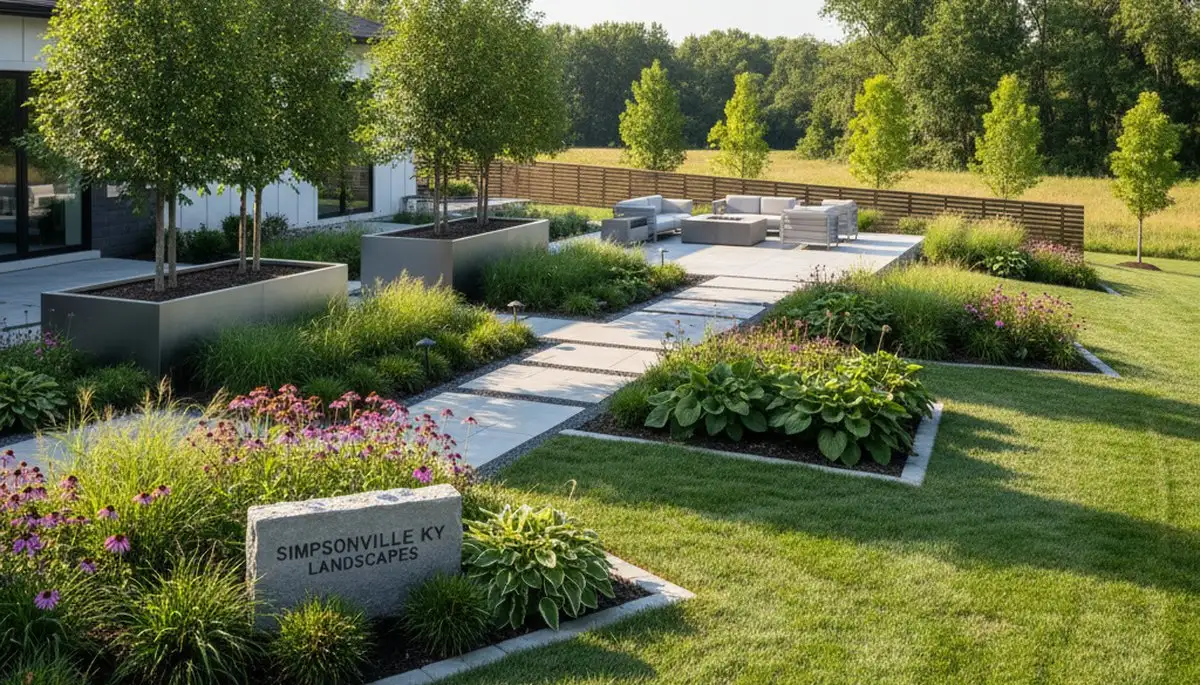 Louisville, KY landscaping service for lawn care, yard maintenance, and outdoor property care